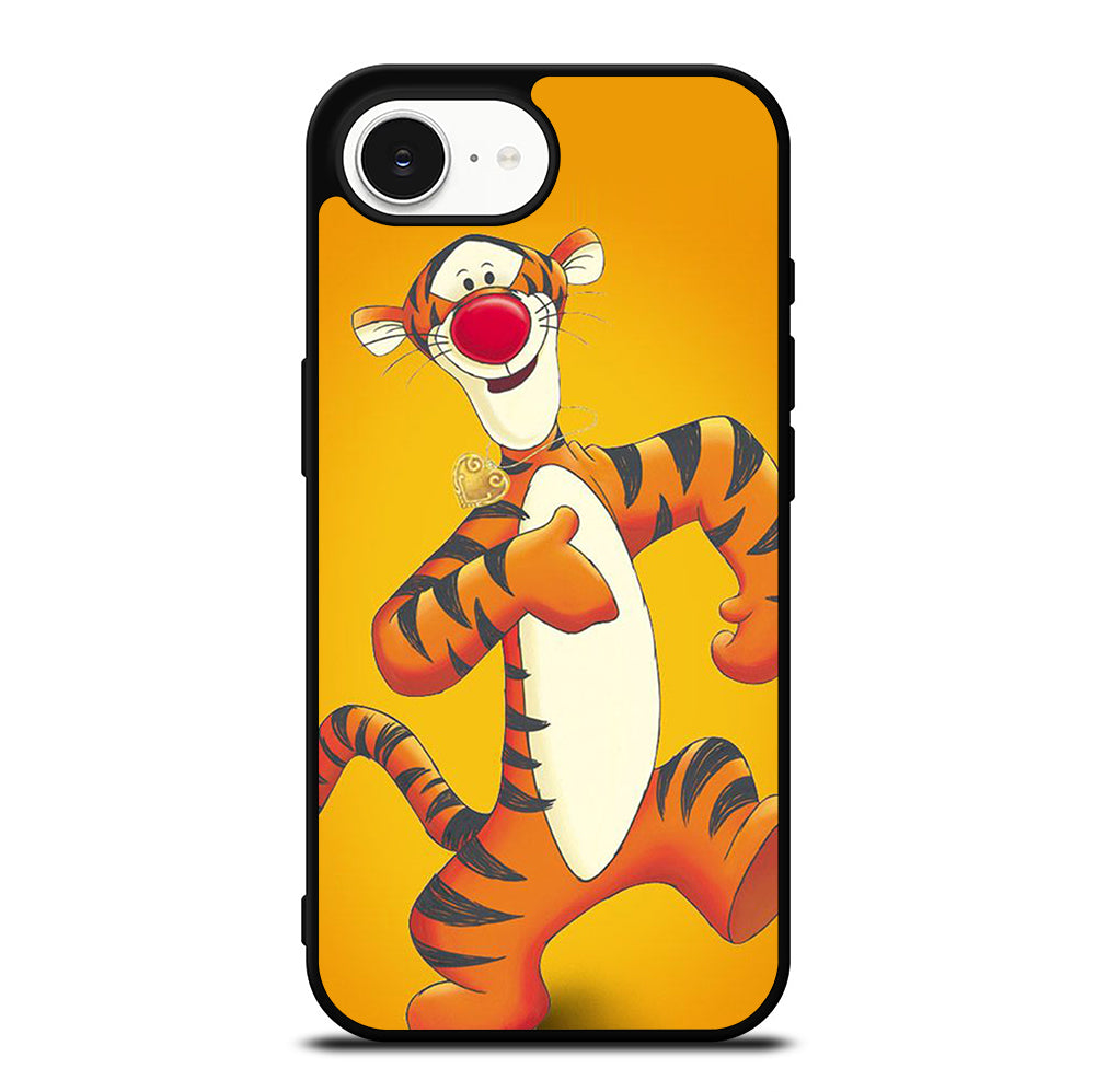 TIGGER WINNIE THE POOH CARTOON SERIES iPhone 16e Case Cover