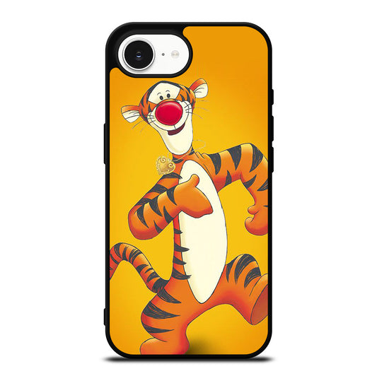 TIGGER WINNIE THE POOH CARTOON SERIES iPhone 16e Case Cover