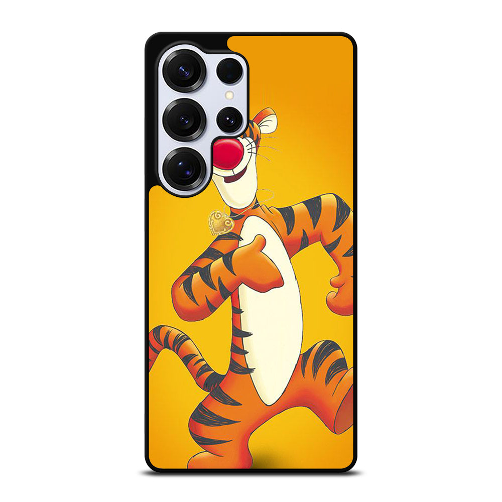 TIGGER WINNIE THE POOH CARTOON SERIES Samsung Galaxy S25 Ultra Case Cover