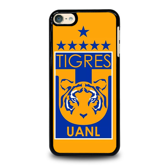 TIGRES UANL CLUB DE FUTBOL LOGO 1 iPod Touch 6 Case Cover