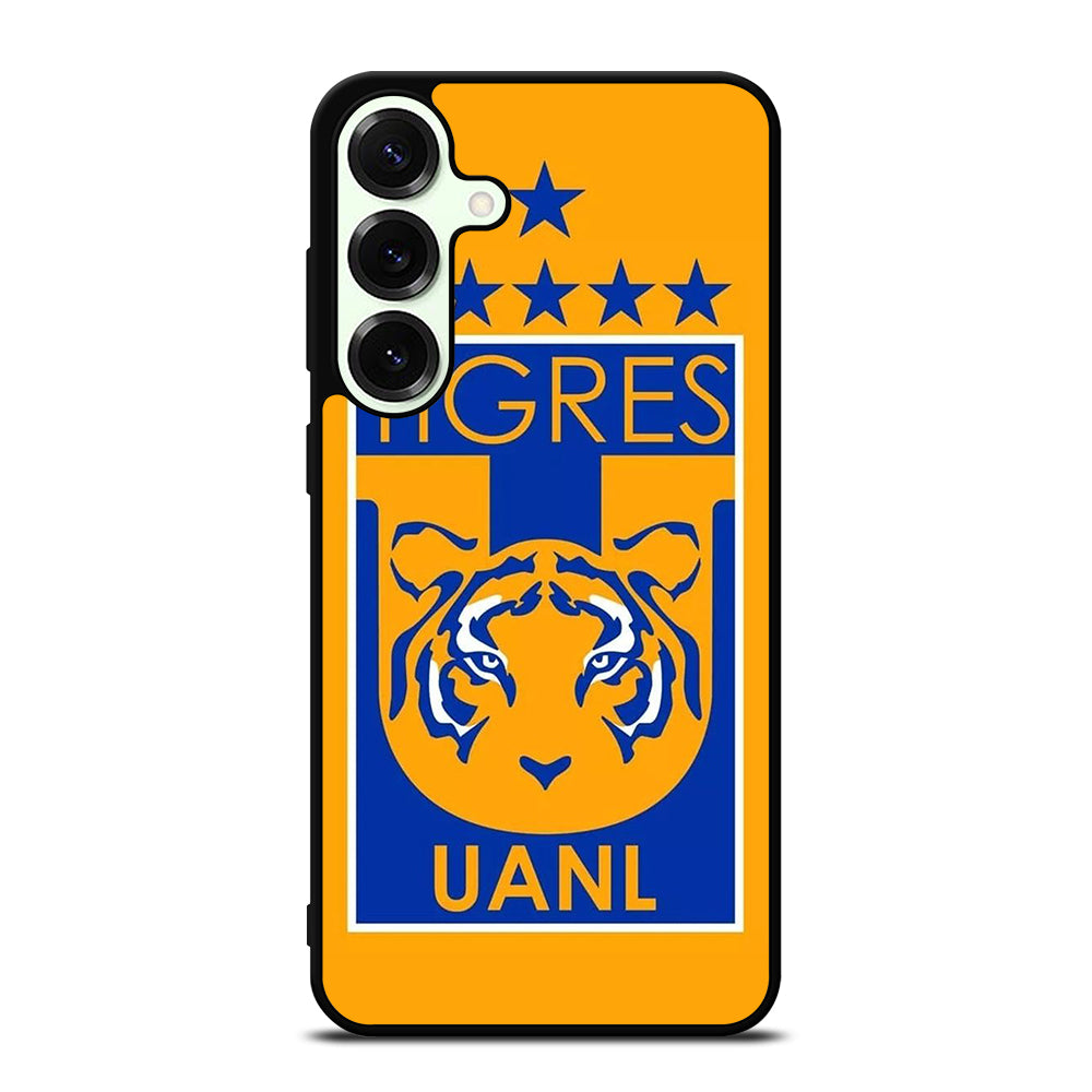 TIGRES UANL CLUB DE FUTBOL LOGO 1 Samsung Galaxy S25 Plus Case Cover