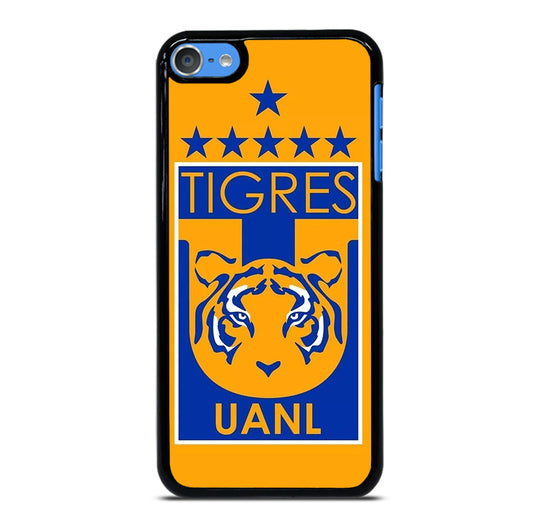 TIGRES UANL CLUB DE FUTBOL LOGO 1 iPod Touch 7 Case Cover
