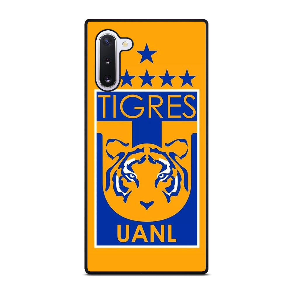 TIGRES UANL CLUB DE FUTBOL LOGO 1 Samsung Galaxy Note 10 Case Cover