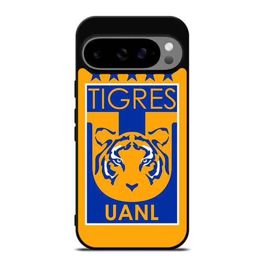 TIGRES UANL CLUB DE FUTBOL LOGO 1 Google Pixel 9 Pro XL Case Cover