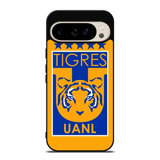 TIGRES UANL CLUB DE FUTBOL LOGO 1 Google Pixel 9 Pro Case Cover