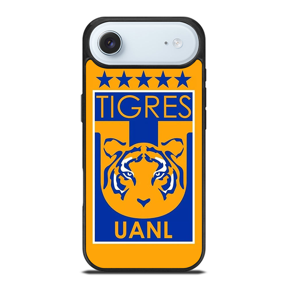 TIGRES UANL CLUB DE FUTBOL LOGO 1 iPhone Air Case Cover