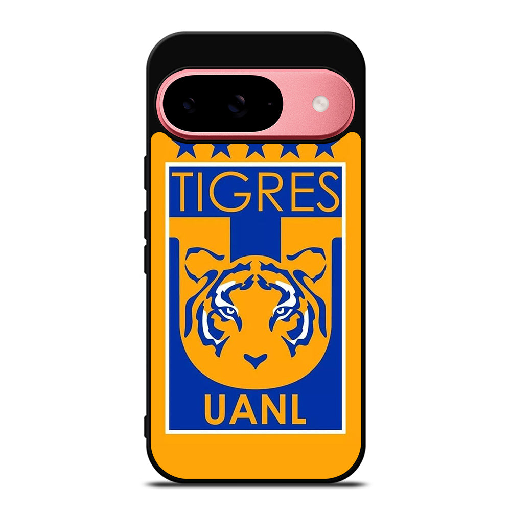 TIGRES UANL CLUB DE FUTBOL LOGO 1 Google Pixel 9 Case Cover