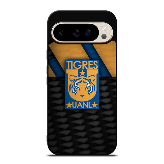 TIGRES UANL CLUB DE FUTBOL LOGO 2 Google Pixel 9 Pro Case Cover