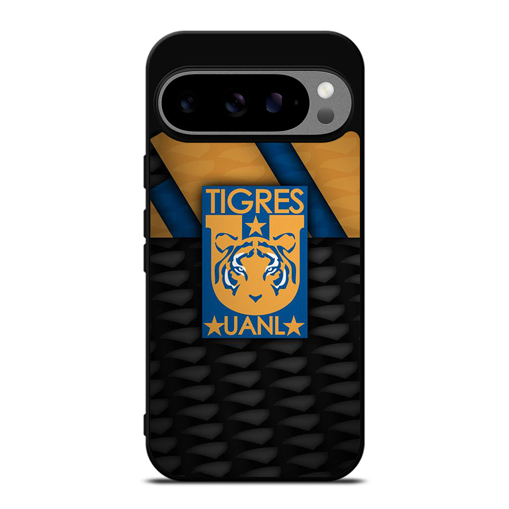 TIGRES UANL CLUB DE FUTBOL LOGO 2 Google Pixel 9 Pro XL Case Cover