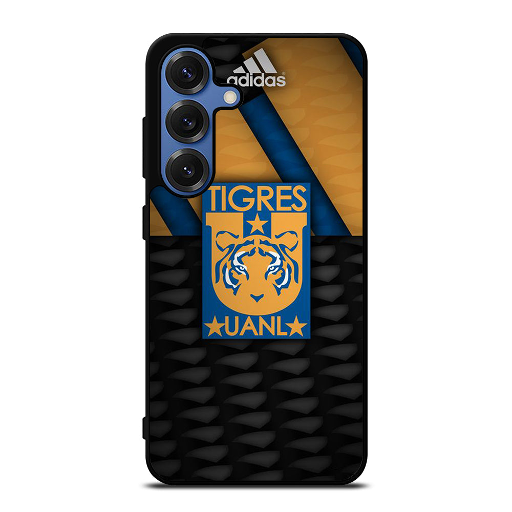 TIGRES UANL CLUB DE FUTBOL LOGO 2 Samsung Galaxy S25 Case Cover
