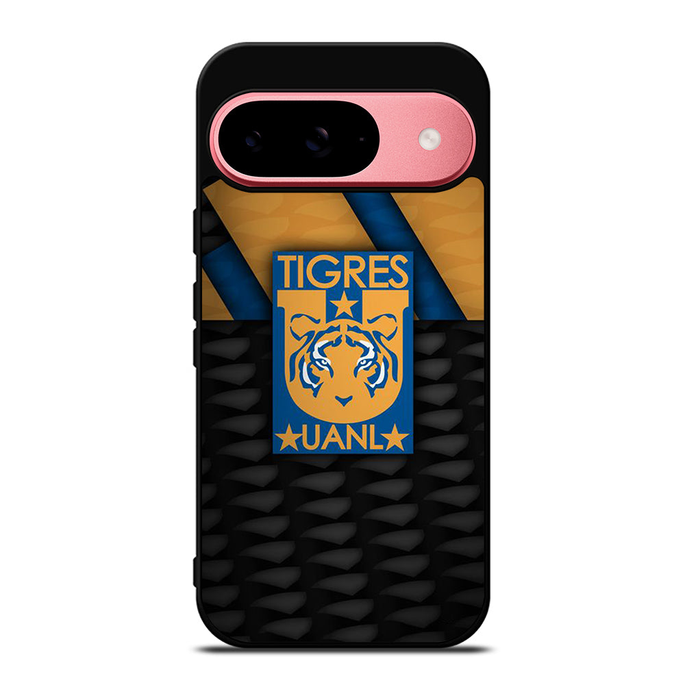 TIGRES UANL CLUB DE FUTBOL LOGO 2 Google Pixel 9 Case Cover