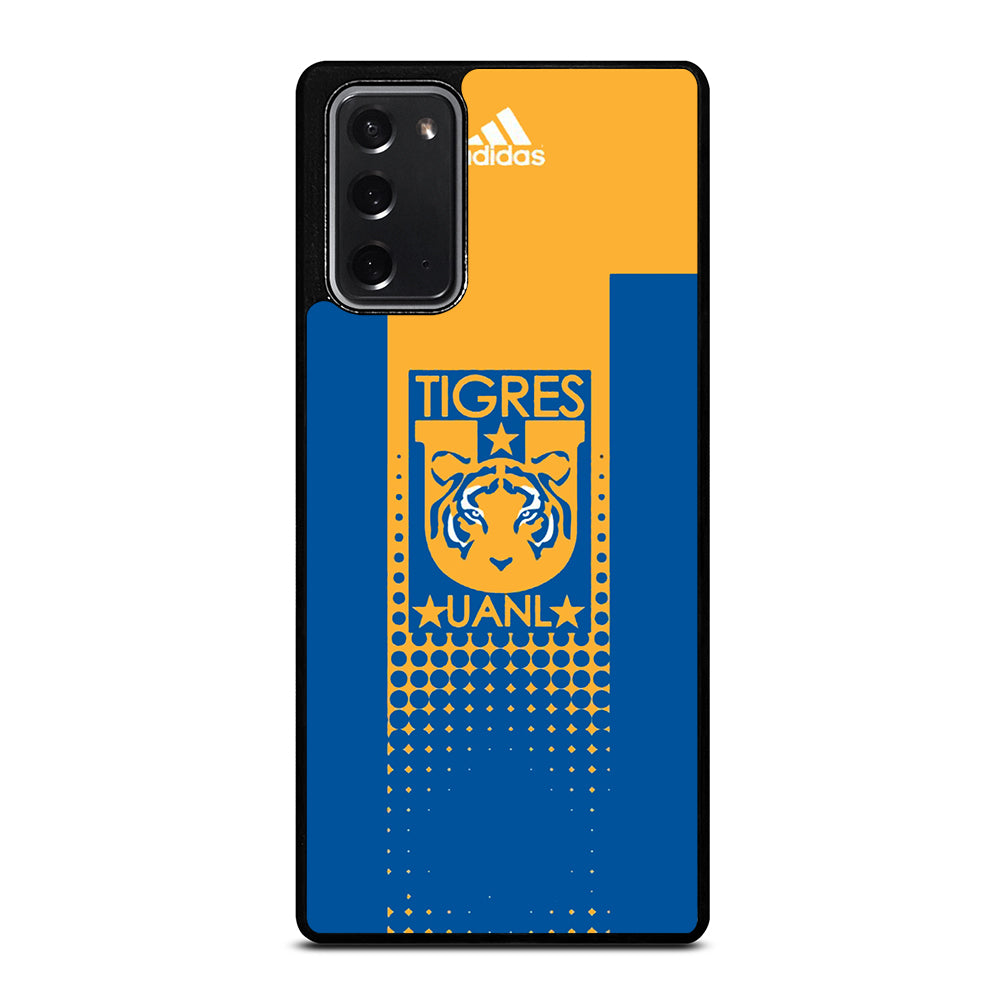 TIGRES UANL CLUB DE FUTBOL LOGO 3 Samsung Galaxy Note 20 Case Cover