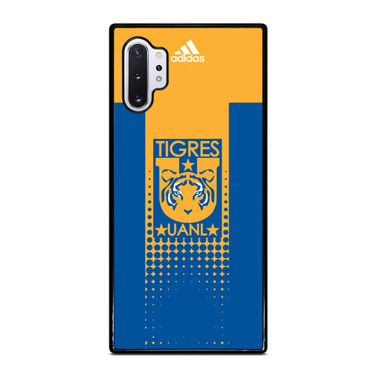 TIGRES UANL CLUB DE FUTBOL LOGO 3 Samsung Galaxy Note 10 Plus Case Cover