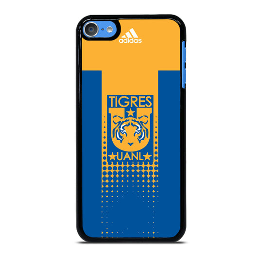 TIGRES UANL CLUB DE FUTBOL LOGO 3 iPod Touch 7 Case Cover