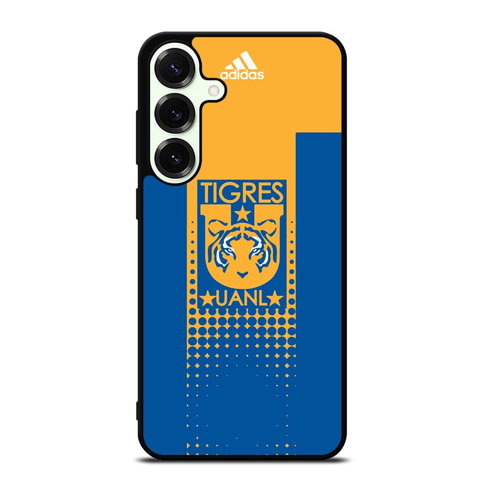 TIGRES UANL CLUB DE FUTBOL LOGO 3 Samsung Galaxy S26 Plus Case Cover