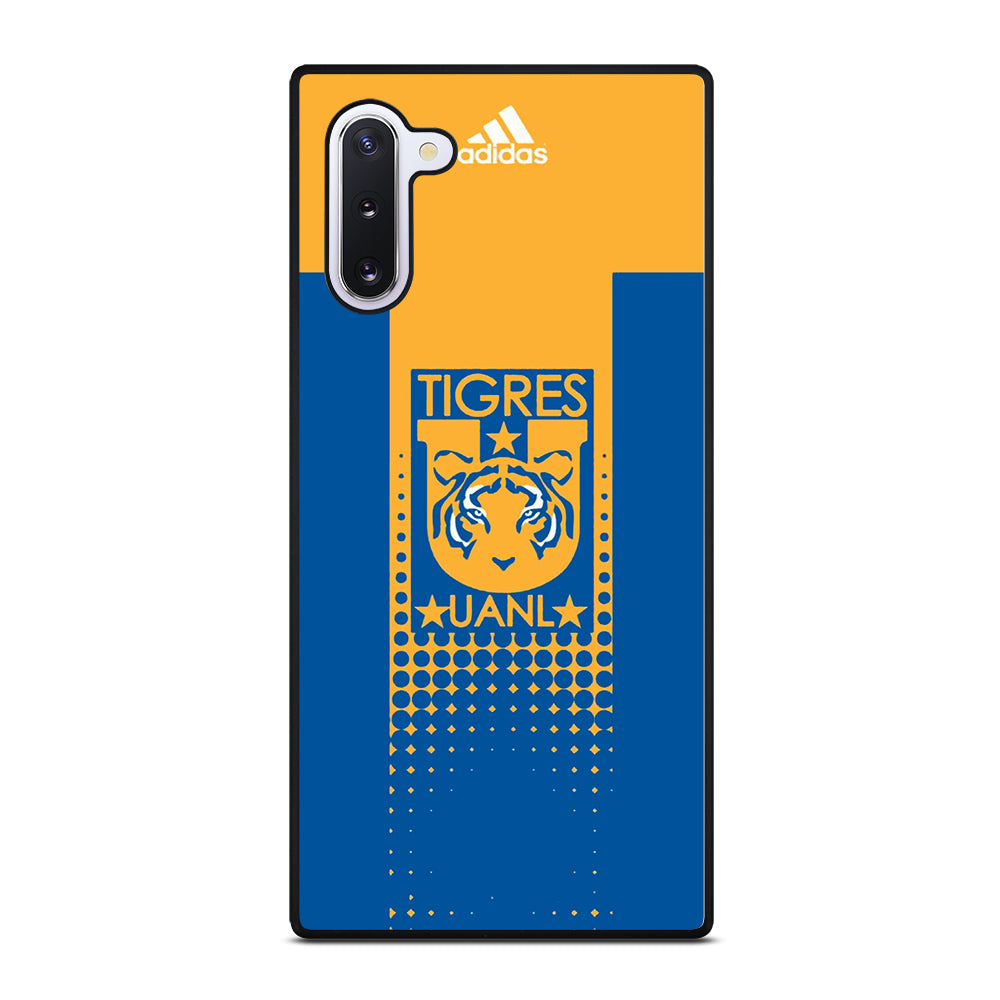 TIGRES UANL CLUB DE FUTBOL LOGO 3 Samsung Galaxy Note 10 Case Cover