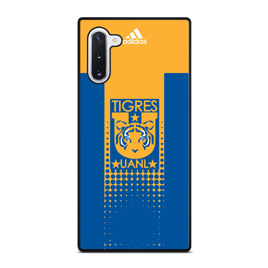 TIGRES UANL CLUB DE FUTBOL LOGO 3 Samsung Galaxy Note 10 Case Cover