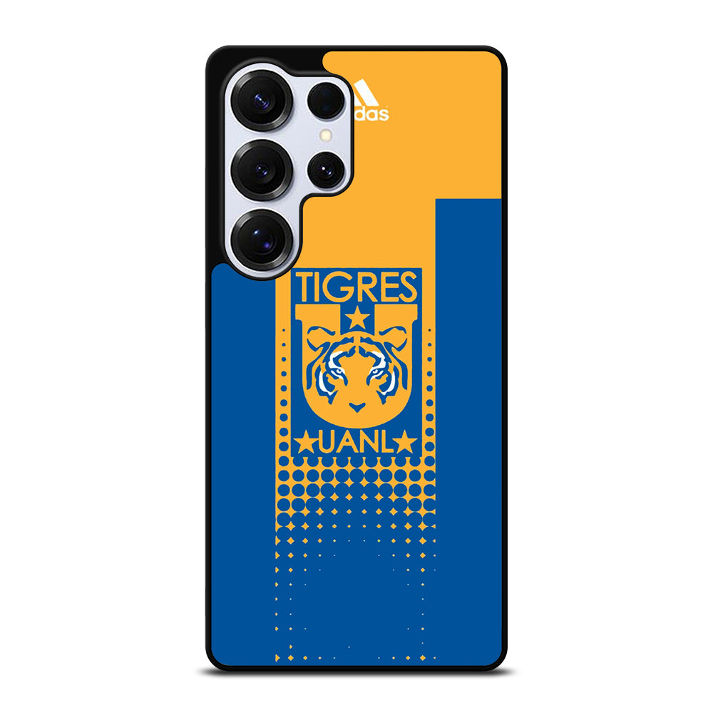 TIGRES UANL CLUB DE FUTBOL LOGO 3 Samsung Galaxy S25 Ultra Case Cover