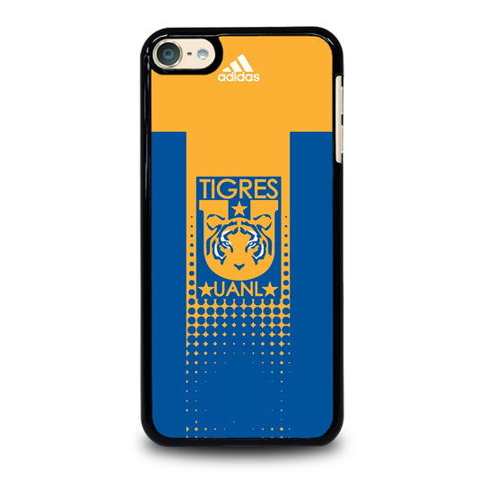 TIGRES UANL CLUB DE FUTBOL LOGO 3 iPod Touch 6 Case Cover