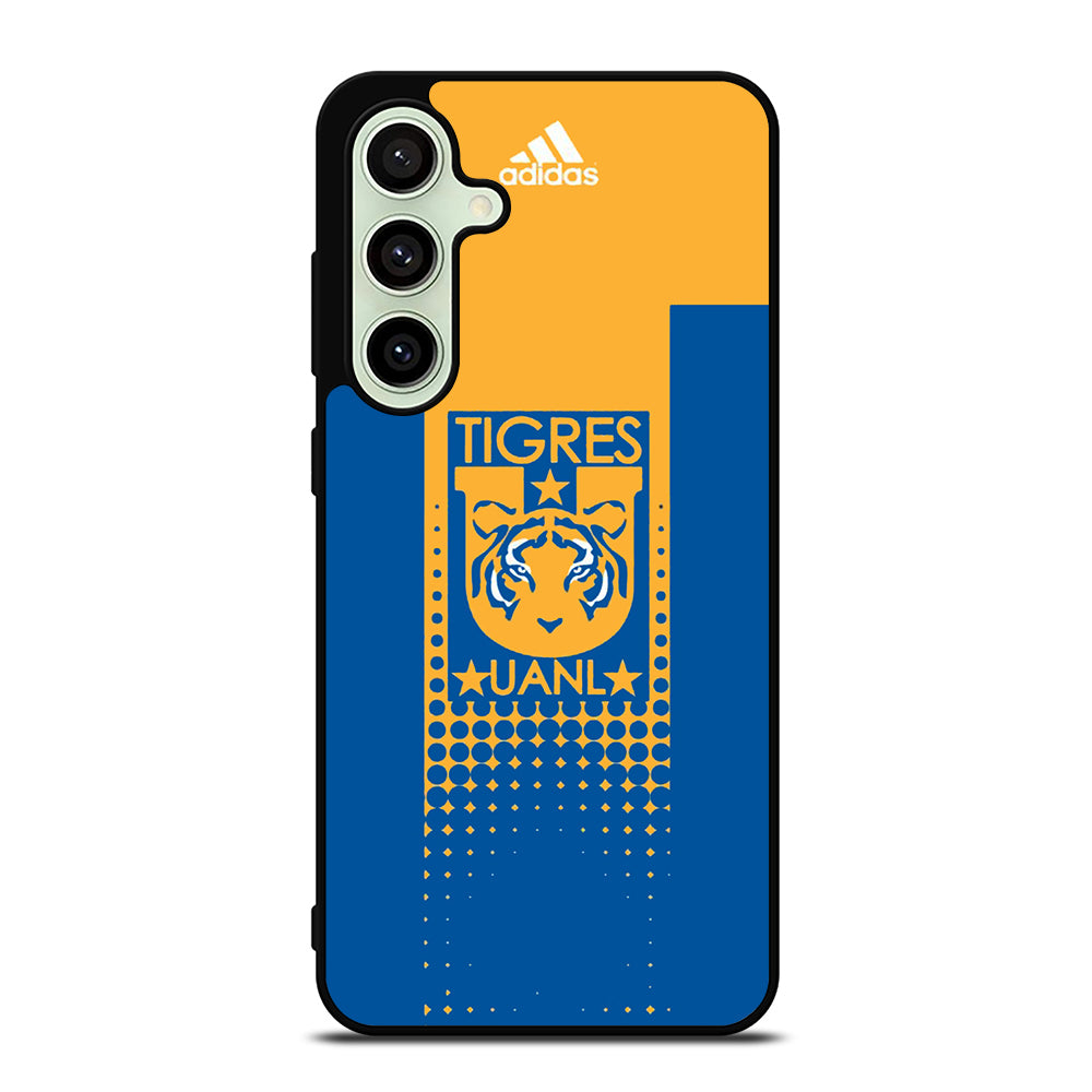 TIGRES UANL CLUB DE FUTBOL LOGO 3 Samsung Galaxy S24 FE Case Cover