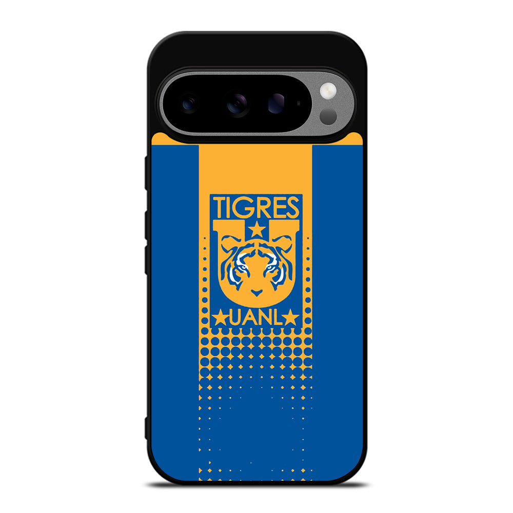 TIGRES UANL CLUB DE FUTBOL LOGO 3 Google Pixel 9 Pro XL Case Cover
