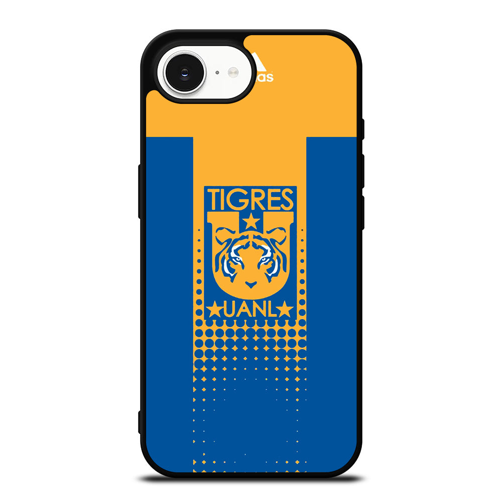 TIGRES UANL CLUB DE FUTBOL LOGO 3 iPhone 16e Case Cover