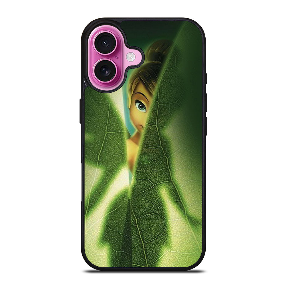 TINKERBELL DISNEY iPhone 16 Plus Case Cover