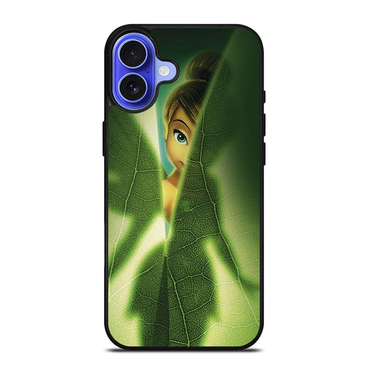 TINKERBELL DISNEY iPhone 16 Case Cover