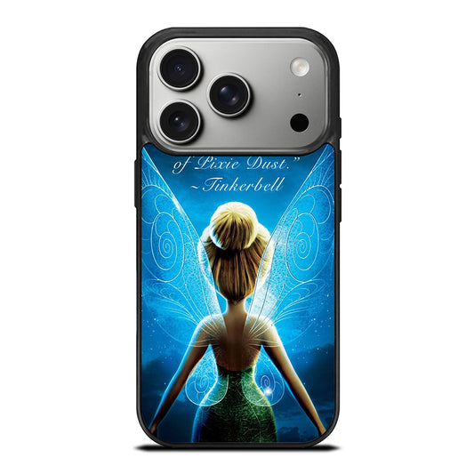 TINKERBELL QUOTE 2 iPhone 17 Pro Case Cover