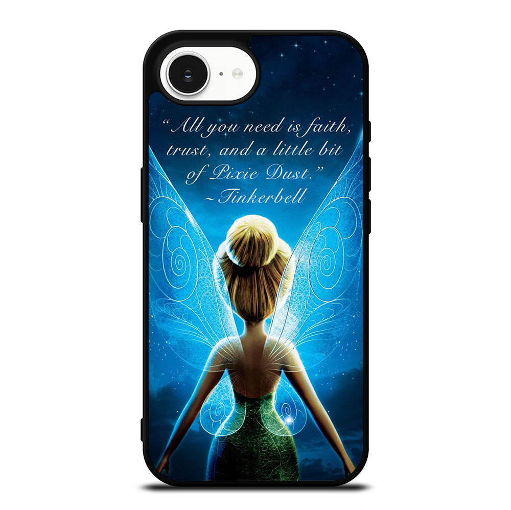 TINKERBELL QUOTE 2 iPhone 16e Case Cover