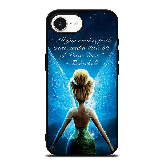 TINKERBELL QUOTE 2 iPhone 16e Case Cover