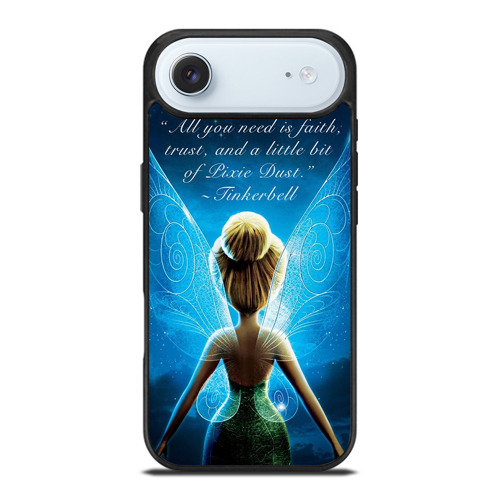 TINKERBELL QUOTE 2 iPhone Air Case Cover