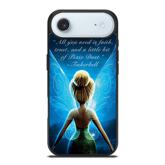 TINKERBELL QUOTE 2 iPhone Air Case Cover