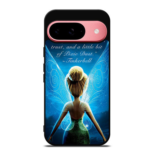TINKERBELL QUOTE 2 Google Pixel 9 Case Cover