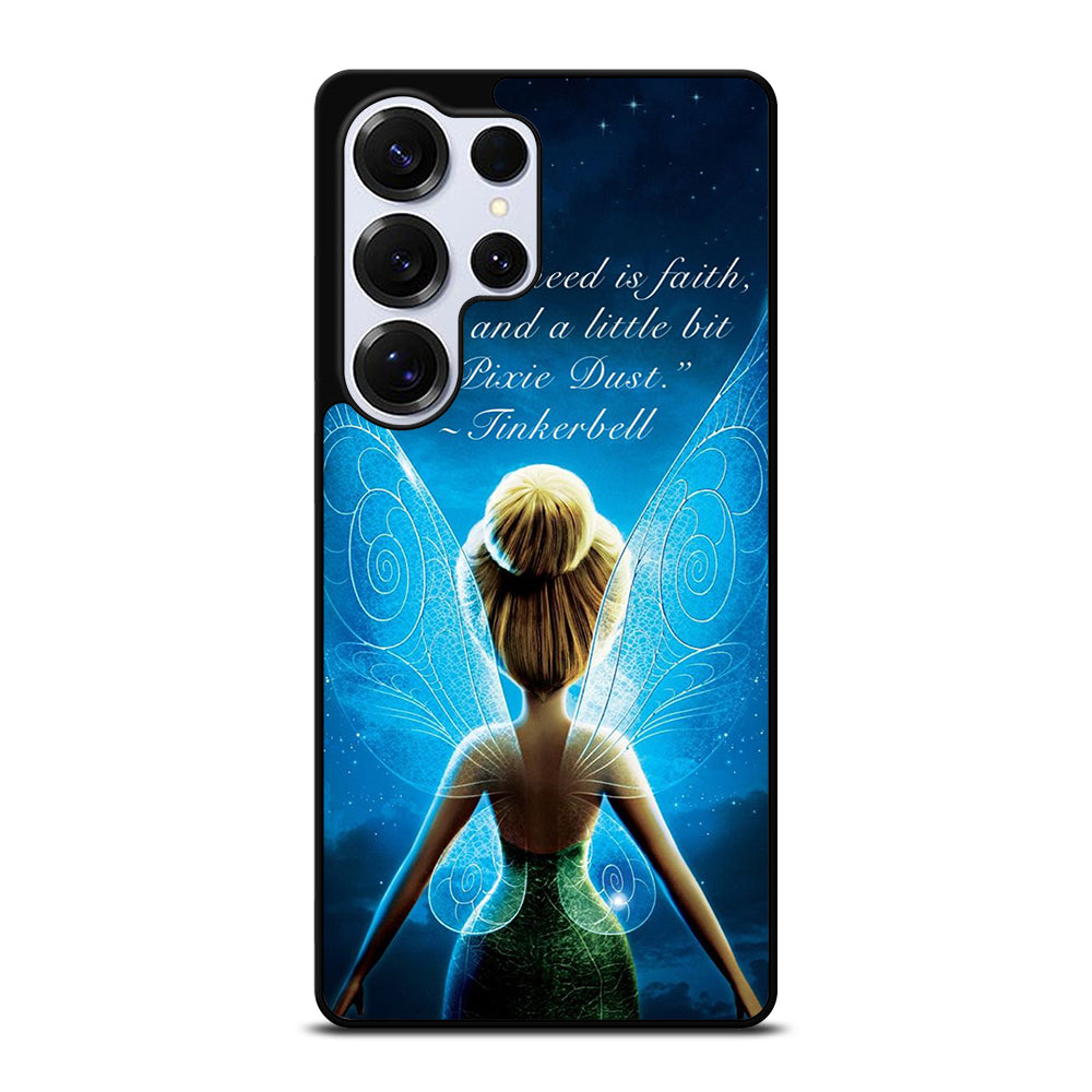 TINKERBELL QUOTE 2 Samsung Galaxy S26 Ultra Case Cover