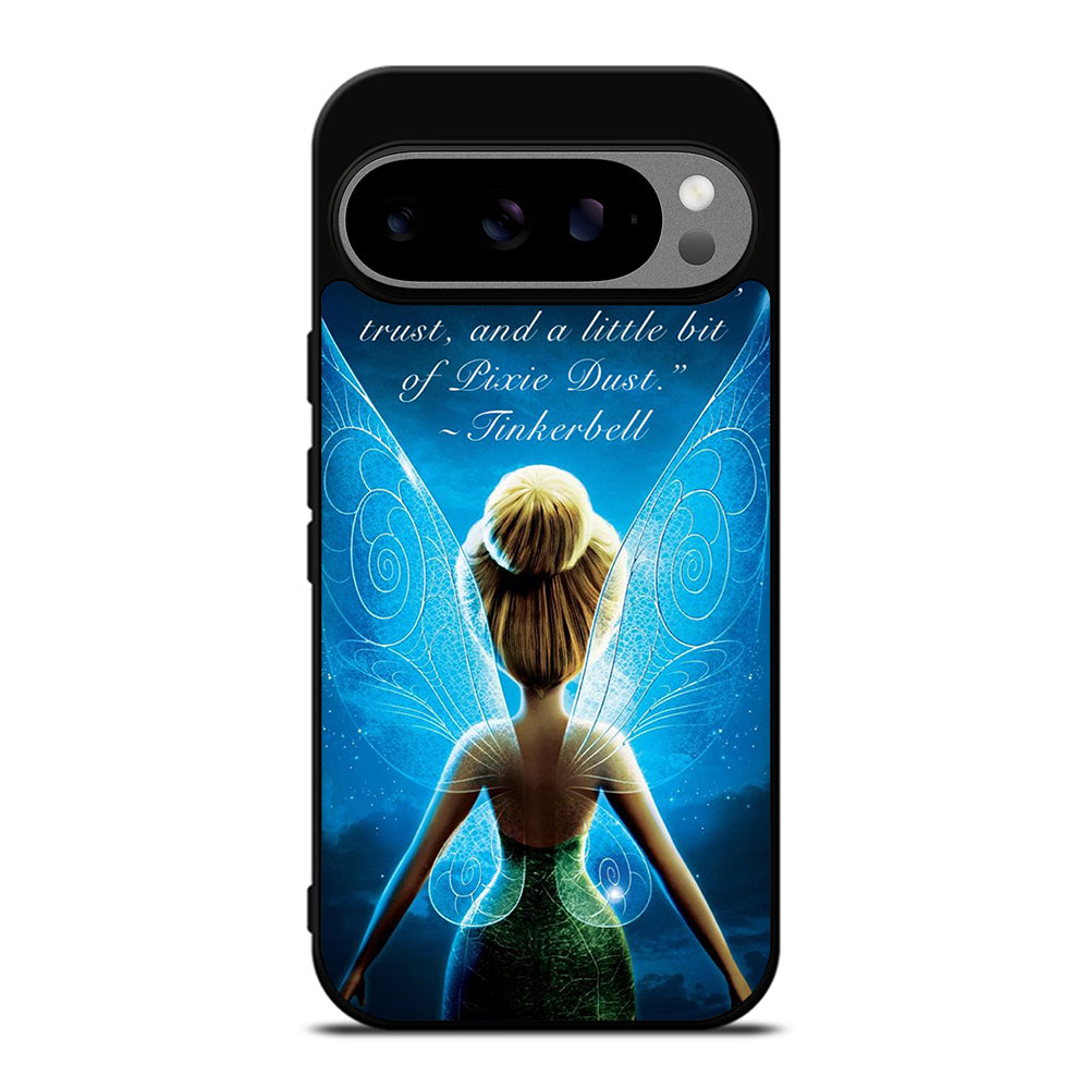 TINKERBELL QUOTE 2 Google Pixel 9 Pro XL Case Cover