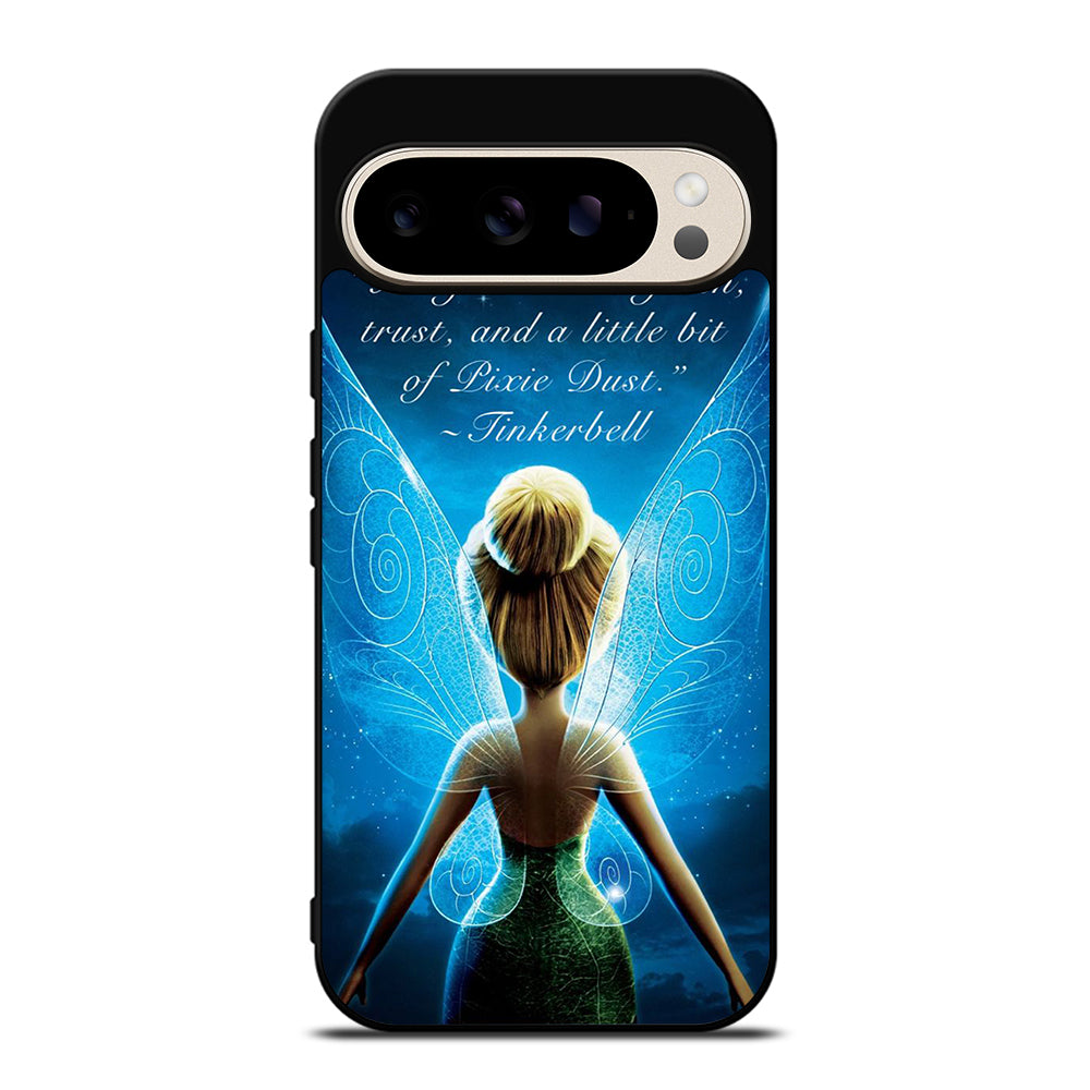 TINKERBELL QUOTE 2 Google Pixel 9 Pro Case Cover