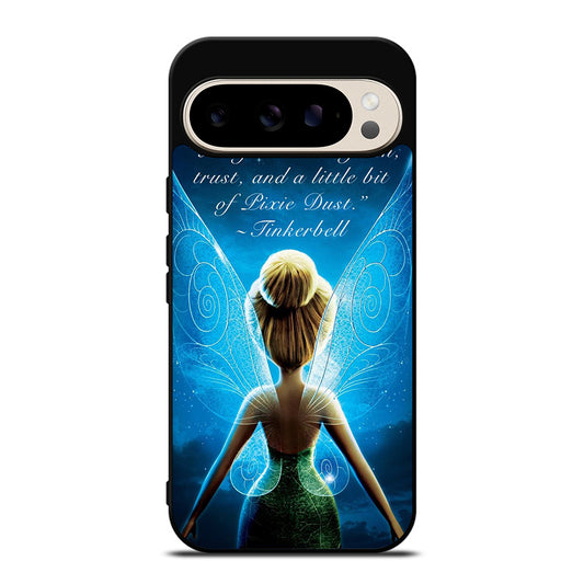 TINKERBELL QUOTE 2 Google Pixel 9 Pro Case Cover