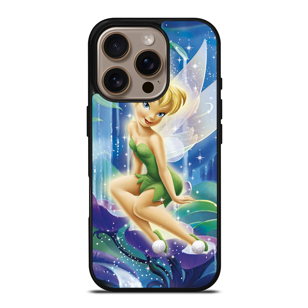 TINKERBELL iPhone 16 Pro Case Cover