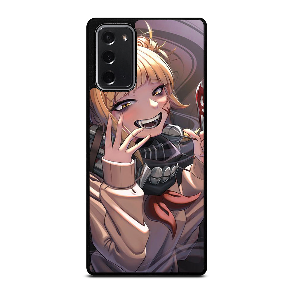 TOGA HIMIKO CUTE MY HERO ACADEMIA Samsung Galaxy Note 20 Case Cover