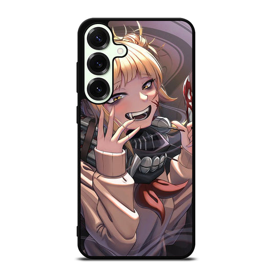 TOGA HIMIKO CUTE MY HERO ACADEMIA Samsung Galaxy S25 Plus Case Cover