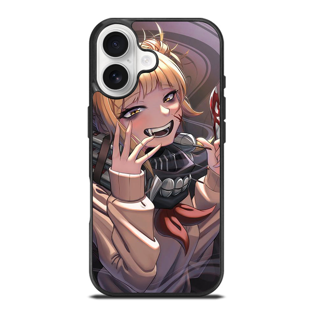 TOGA HIMIKO CUTE MY HERO ACADEMIA iPhone 17 Case Cover