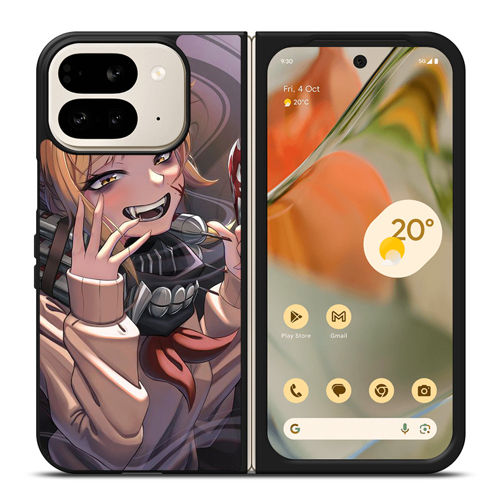 TOGA HIMIKO CUTE MY HERO ACADEMIA Google Pixel 9 Pro Fold Case Cover
