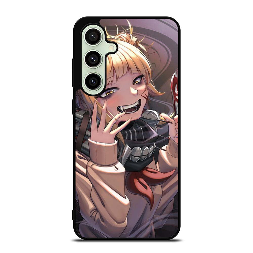 TOGA HIMIKO CUTE MY HERO ACADEMIA Samsung Galaxy S24 FE Case Cover