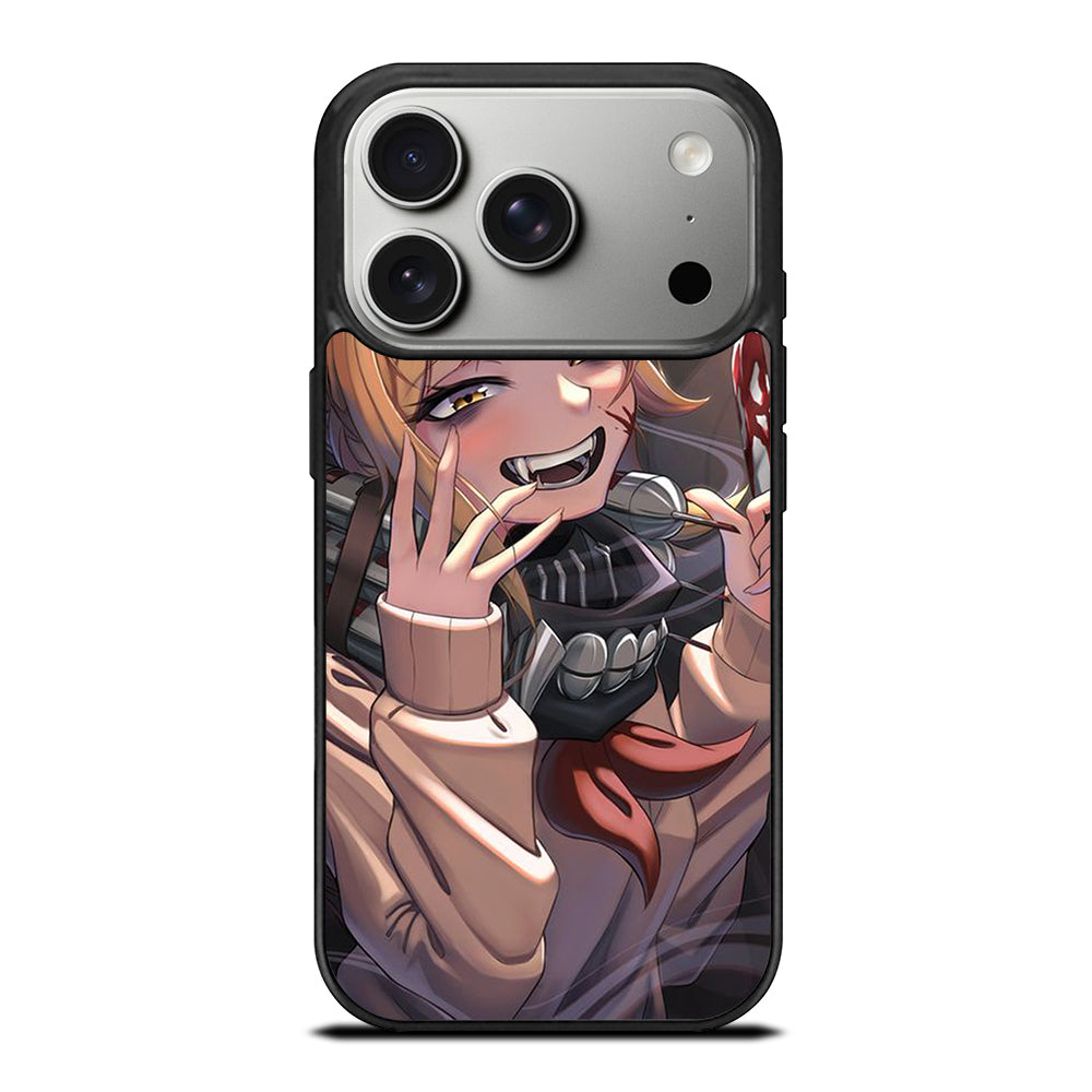 TOGA HIMIKO CUTE MY HERO ACADEMIA iPhone 17 Pro Case Cover