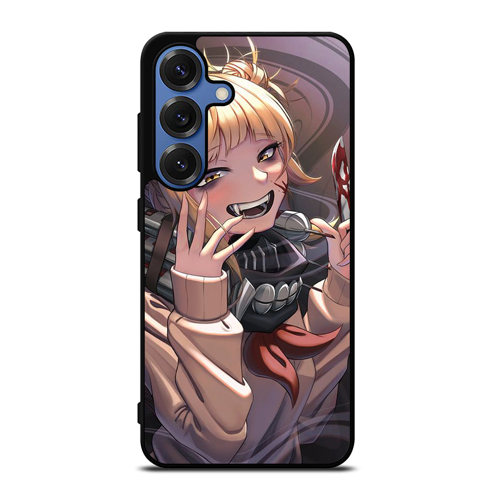 TOGA HIMIKO CUTE MY HERO ACADEMIA Samsung Galaxy S25 Case Cover