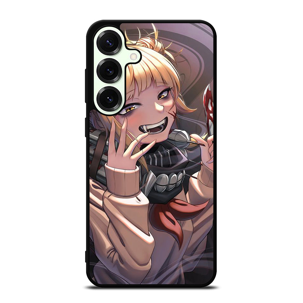TOGA HIMIKO CUTE MY HERO ACADEMIA Samsung Galaxy S26 Plus Case Cover