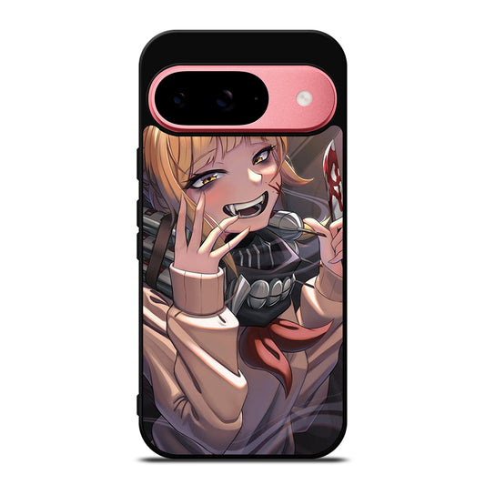TOGA HIMIKO CUTE MY HERO ACADEMIA Google Pixel 9 Case Cover