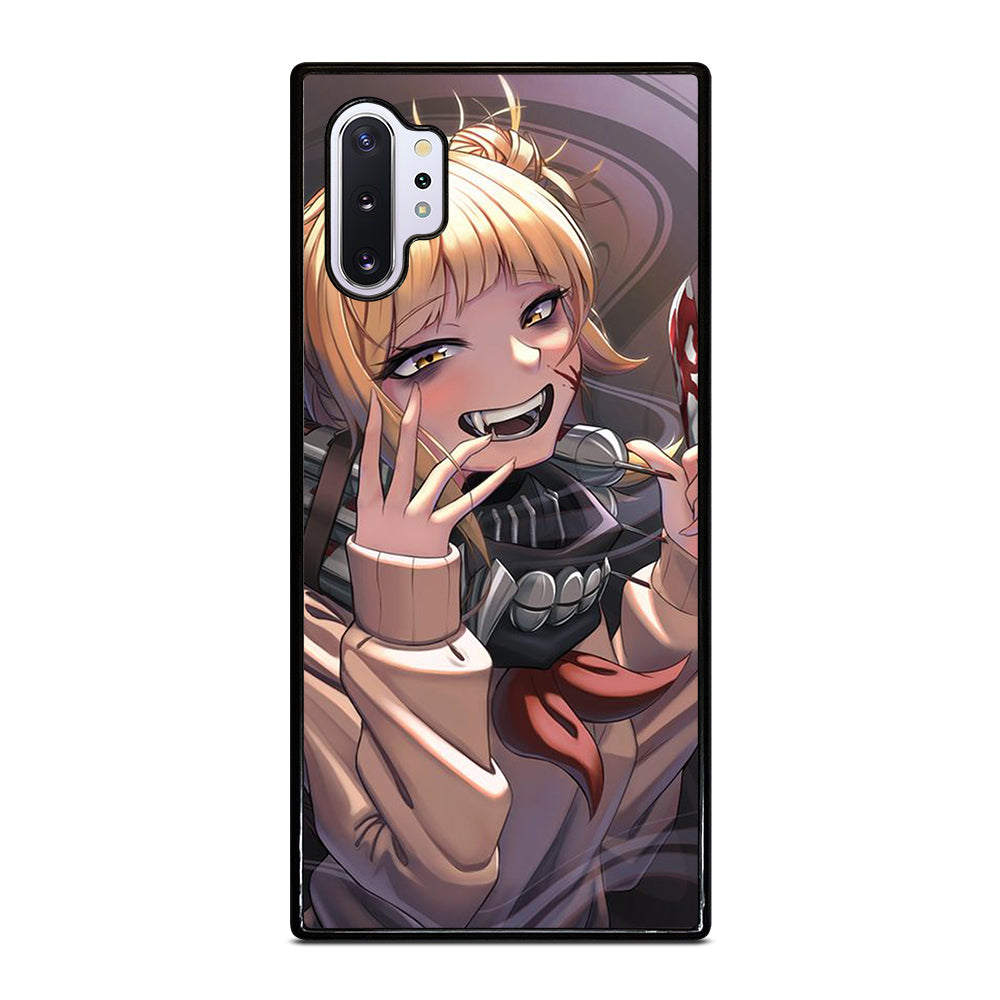 TOGA HIMIKO CUTE MY HERO ACADEMIA Samsung Galaxy Note 10 Plus Case Cover