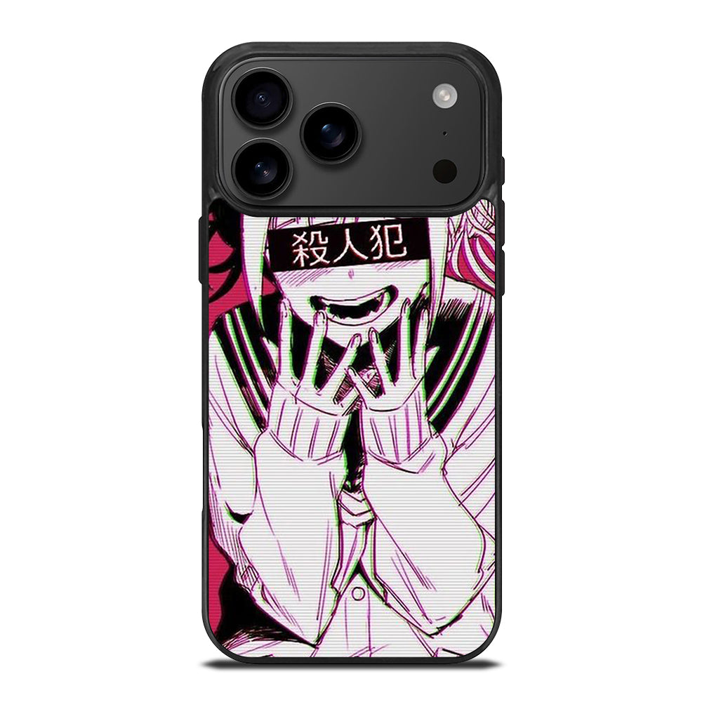 TOGA HIMIKO MY HERO ACADEMIA MANGA iPhone 17 Pro Max Case Cover